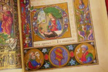 Book of Hours of Perugino – Ms. Yates Thompson 29 – British Library (London, United Kingdom) Facsimile Edition