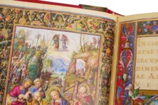 Book of Hours of Perugino – Ms. Yates Thompson 29 – British Library (London, United Kingdom) Facsimile Edition