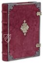 Book of Hours of Philip II – Ms Vitrina 2 – Real Biblioteca del Monasterio (San Lorenzo de El Escorial, Spain) Facsimile Edition