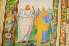 Book of Hours of Philip II β Patrimonio Ediciones β Ms Vitrina 2 β Real Biblioteca del Monasterio de San Lorenzo de El Escorial (San Lorenzo de El Escorial, Spain) Book of Hours of Philip II β Patrimonio Ediciones β Ms Vitrina 2 β Real Biblioteca del Monasterio de San Lorenzo de El Escorial (San Lorenzo de El Escorial, Spain)