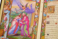 Book of Hours of Philip II β Patrimonio Ediciones β Ms Vitrina 2 β Real Biblioteca del Monasterio de San Lorenzo de El Escorial (San Lorenzo de El Escorial, Spain) Book of Hours of Philip II β Patrimonio Ediciones β Ms Vitrina 2 β Real Biblioteca del Monasterio de San Lorenzo de El Escorial (San Lorenzo de El Escorial, Spain)