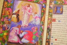 Book of Hours of Philip II – Patrimonio Ediciones – Ms Vitrina 2 – Real Biblioteca del Monasterio (San Lorenzo de El Escorial, Spain)