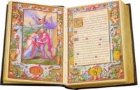 Book of Hours of Philip II – Patrimonio Ediciones – Ms Vitrina 2 – Real Biblioteca del Monasterio (San Lorenzo de El Escorial, Spain)