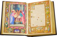 Book of Hours of Philip II – Patrimonio Ediciones – Ms Vitrina 2 – Real Biblioteca del Monasterio (San Lorenzo de El Escorial, Spain)