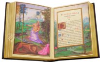 Book of Hours of Philip II – Patrimonio Ediciones – Ms Vitrina 2 – Real Biblioteca del Monasterio (San Lorenzo de El Escorial, Spain)