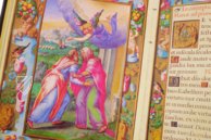 Book of Hours of Philip II – Patrimonio Ediciones – Ms Vitrina 2 – Real Biblioteca del Monasterio (San Lorenzo de El Escorial, Spain)