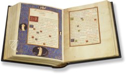 Book of Hours of Philip II – Testimonio Compañía Editorial – Ms Vitrina 2 – Real Biblioteca del Monasterio (San Lorenzo de El Escorial, Spain)