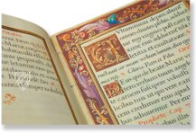 Book of Hours of Philip II – Testimonio Compañía Editorial – Ms Vitrina 2 – Real Biblioteca del Monasterio (San Lorenzo de El Escorial, Spain)