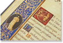 Book of Hours of Philip II – Testimonio Compañía Editorial – Ms Vitrina 2 – Real Biblioteca del Monasterio (San Lorenzo de El Escorial, Spain)