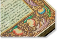 Book of Hours of Philip II – Testimonio Compañía Editorial – Ms Vitrina 2 – Real Biblioteca del Monasterio (San Lorenzo de El Escorial, Spain)