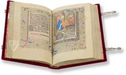 Book of Hours of the Aescolapius – Colegio de las Escuelas Pías (Zaragoza, Spain) Facsimile Edition