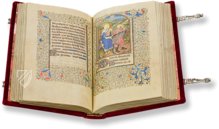 Book of Hours of the Aescolapius – Siloé, arte y bibliofilia – Colegio de las Escuelas Pías (Zaragoza, Spain)