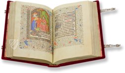 Book of Hours of the Aescolapius – Siloé, arte y bibliofilia – Colegio de las Escuelas Pías (Zaragoza, Spain)