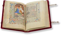 Book of Hours of the Aescolapius – Siloé, arte y bibliofilia – Colegio de las Escuelas Pías (Zaragoza, Spain)