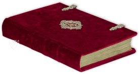 Book of Hours of the Aescolapius – Siloé, arte y bibliofilia – Colegio de las Escuelas Pías (Zaragoza, Spain)