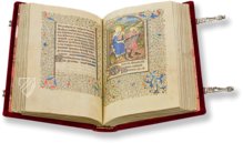 Book of Hours of the Aescolapius – Siloé, arte y bibliofilia – Real Colegio de las Escuelas Pías (Zaragoza, Spain)