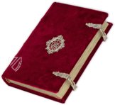 Book of Hours of the Aescolapius – Siloé, arte y bibliofilia – Real Colegio de las Escuelas Pías (Zaragoza, Spain)