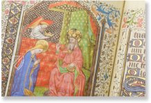 Book of Hours of the Aescolapius – Siloé, arte y bibliofilia – Real Colegio de las Escuelas Pías (Zaragoza, Spain)