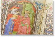 Book of Hours of the Aescolapius – Siloé, arte y bibliofilia – Real Colegio de las Escuelas Pías (Zaragoza, Spain)