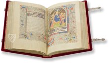 Book of Hours of the Aescolapius – Siloé, arte y bibliofilia – Real Colegio de las Escuelas Pías (Zaragoza, Spain)