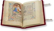 Book of Hours of the Aescolapius – Siloé, arte y bibliofilia – Real Colegio de las Escuelas Pías (Zaragoza, Spain)