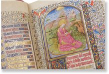 Book of Hours of the Aescolapius – Siloé, arte y bibliofilia – Real Colegio de las Escuelas Pías (Zaragoza, Spain)