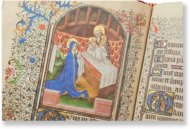 Book of Hours of the Aescolapius – Siloé, arte y bibliofilia – Real Colegio de las Escuelas Pías (Zaragoza, Spain)