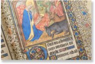 Book of Hours of the Aescolapius – Siloé, arte y bibliofilia – Real Colegio de las Escuelas Pías (Zaragoza, Spain)