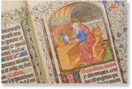 Book of Hours of the Aescolapius – Siloé, arte y bibliofilia – Real Colegio de las Escuelas Pías (Zaragoza, Spain)