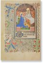 Book of Hours of the Aescolapius – Siloé, arte y bibliofilia – Real Colegio de las Escuelas Pías (Zaragoza, Spain)