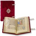 Book of Hours of the Aescolapius – Siloé, arte y bibliofilia – Real Colegio de las Escuelas Pías (Zaragoza, Spain)