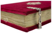 Book of Hours of the Aescolapius – Siloé, arte y bibliofilia – Real Colegio de las Escuelas Pías (Zaragoza, Spain)