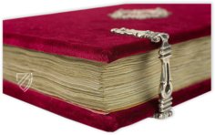 Book of Hours of the Aescolapius – Siloé, arte y bibliofilia – Real Colegio de las Escuelas Pías (Zaragoza, Spain)