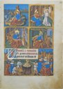 Book of Hours of the Altarpieces – Millennium Liber – Vit. 25-3 – Biblioteca Nacional de España (Madrid, Spain)