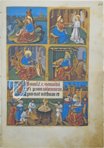 Book of Hours of the Altarpieces – Millennium Liber – Vit. 25-3 – Biblioteca Nacional de España (Madrid, Spain)