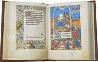 Book of Hours of the Altarpieces – Millennium Liber – Vit. 25-3 – Biblioteca Nacional de España (Madrid, Spain)