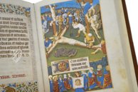 Book of Hours of the Altarpieces – Millennium Liber – Vit. 25-3 – Biblioteca Nacional de España (Madrid, Spain)