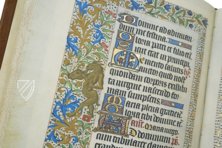 Book of Hours of the Altarpieces – Millennium Liber – Vit. 25-3 – Biblioteca Nacional de España (Madrid, Spain)