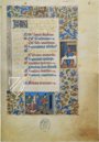 Book of Hours of the Altarpieces – Millennium Liber – Vit. 25-3 – Biblioteca Nacional de España (Madrid, Spain)