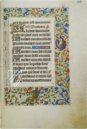 Book of Hours of the Altarpieces – Millennium Liber – Vit. 25-3 – Biblioteca Nacional de España (Madrid, Spain)