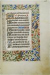 Book of Hours of the Altarpieces – Millennium Liber – Vit. 25-3 – Biblioteca Nacional de España (Madrid, Spain)