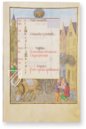 Book of Hours of the Bishop Fonseca – Real Seminario de San Carlos Borromeo (Zaragoza, Spain) Facsimile Edition