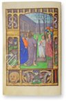 Book of Hours of the Bishop Fonseca – Real Seminario de San Carlos Borromeo (Zaragoza, Spain) Facsimile Edition