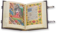 Book of Hours of the Bishop Fonseca – Siloé, arte y bibliofilia – Bibl. 6209 – Real Seminario de San Carlos Borromeo (Zaragoza, Spain)