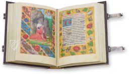 Book of Hours of the Bishop Fonseca – Siloé, arte y bibliofilia – Bibl. 6209 – Real Seminario de San Carlos Borromeo (Zaragoza, Spain)