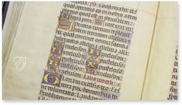 Book of Hours of the Bishop Fonseca – Siloé, arte y bibliofilia – Bibl. 6209 – Real Seminario de San Carlos Borromeo (Zaragoza, Spain)