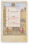 Book of Hours of the Bishop Fonseca – Siloé, arte y bibliofilia – Bibl. 6209 – Real Seminario de San Carlos Borromeo (Zaragoza, Spain)