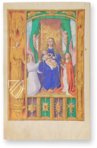 Book of Hours of the Bishop Fonseca – Siloé, arte y bibliofilia – Bibl. 6209 – Real Seminario de San Carlos Borromeo (Zaragoza, Spain)