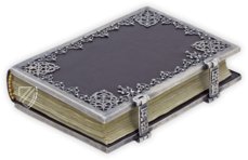 Book of Hours of the Bishop Fonseca – Siloé, arte y bibliofilia – Bibl. 6209 – Real Seminario de San Carlos Borromeo (Zaragoza, Spain)