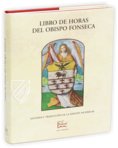 Book of Hours of the Bishop Fonseca – Siloé, arte y bibliofilia – Bibl. 6209 – Real Seminario de San Carlos Borromeo (Zaragoza, Spain)